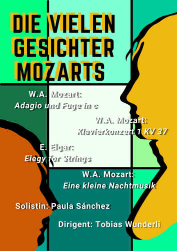 Die vielen Gesichter Mozarts - Konzert 1