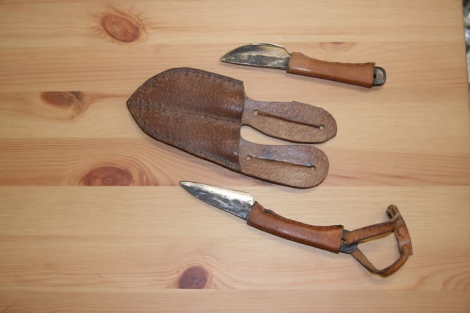 Fischermesser