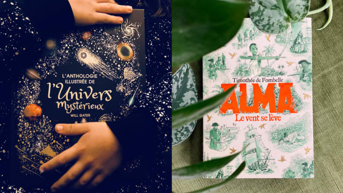 Tant de livres déjà partagés...