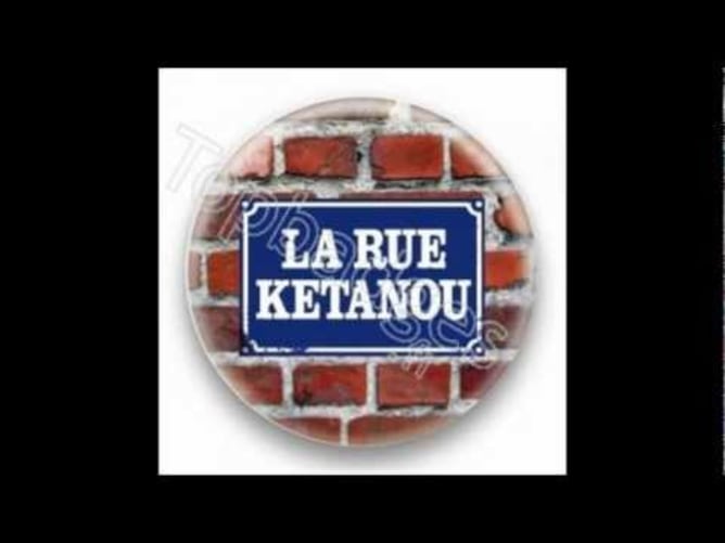 La Rue Kétanou - &laquo;La rue kétanou&raquo;