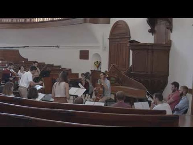 Oft She Visits - Dido & Aeneas - H. Purcell