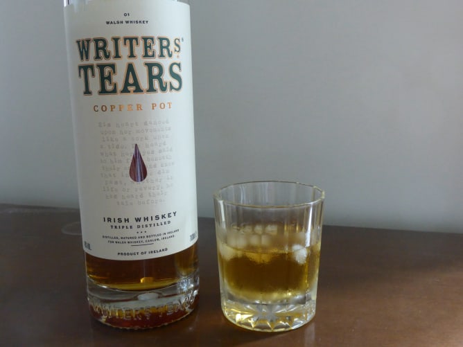 Writers tears!