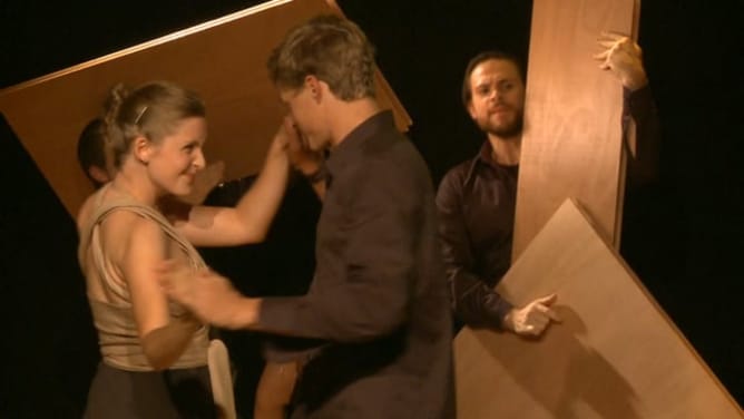 TRISTAN ISOLDE DESASTER (Trailer)