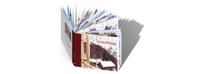 Carnets d'Anniviers, highlights