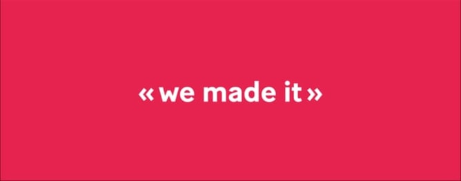 thx «we made it» magazin-zukunft.ch