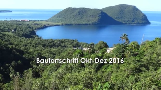 Projekt Belle View Bungalow (Okt-Dez 2016)