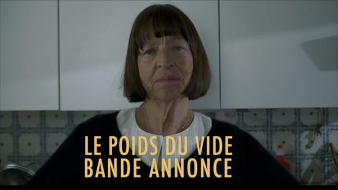 Le poids du vide - Bande annonce