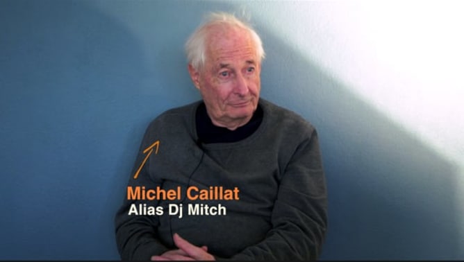 Interview Michel Caillat - alias DJ Mitch février 2021