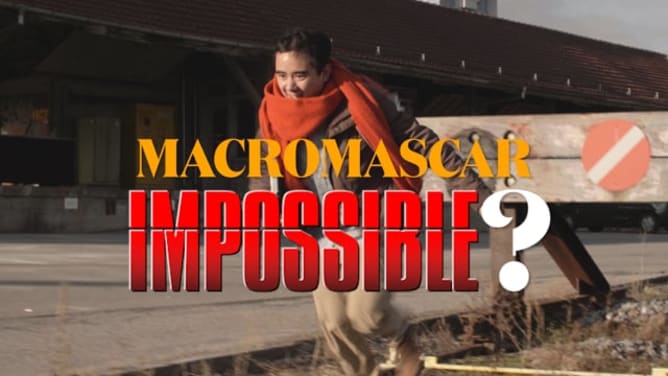 Macromascar Impossible ?