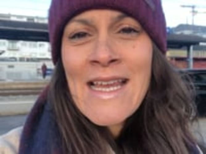 Huge thank you from Joanne from Close Encounters Theatre