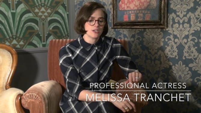 Melissa Tranchet