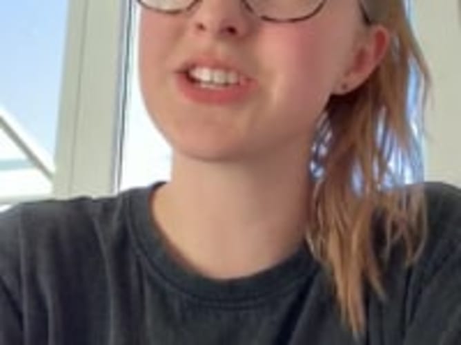 Meet the talented Ella!
