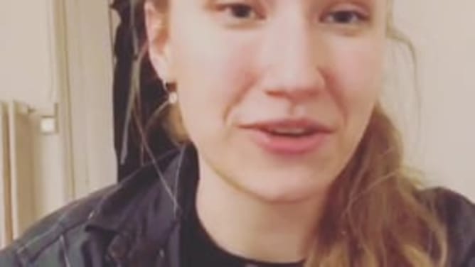 Meet Viktoria from Spring Awakening!