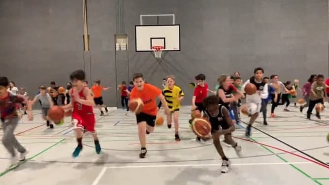 Basketballclub Bären Kleinbasel