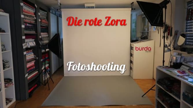 Fotoshooting Seemannsgarn