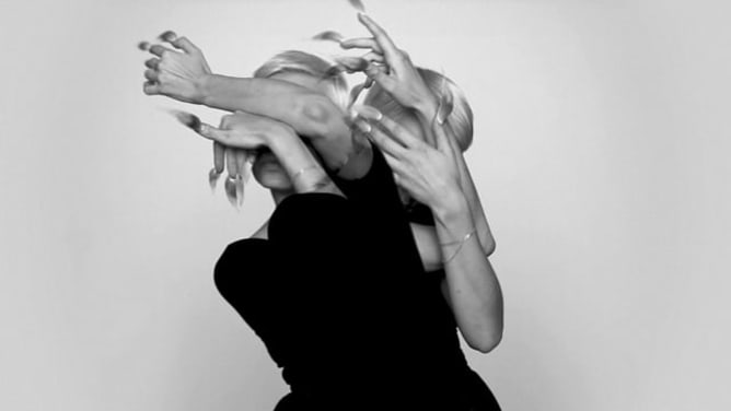 KALTEHAND / NATASHA WATERS - HOLE