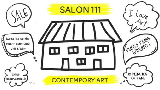 Salon 111 - Teaser