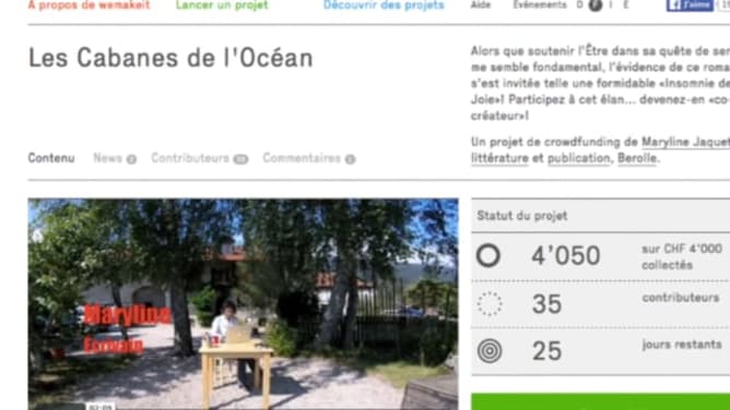 Objectif crowdfunding atteint!