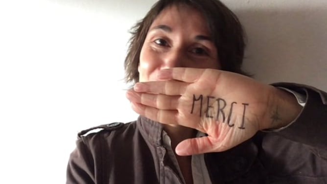 Merci pour votre WeMakeIt soutien!