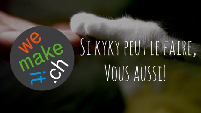 Kick it, Kyky!