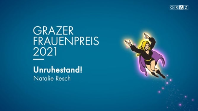 Grazer Frauenpreis 2021