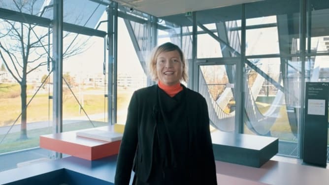 Adolf Wölfli-Stiftung | Nina Zimmer