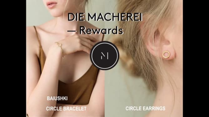 DIE MACHEREI — Rewards