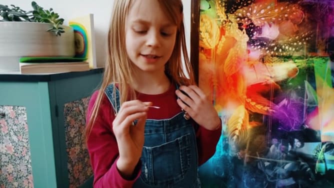 #lightkisses : Verlosung Crowdfunding