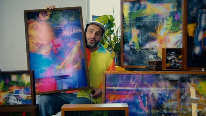 CROWDFUNDING Video 2 Long #lightkisses #lightboxes #lumalaunisch