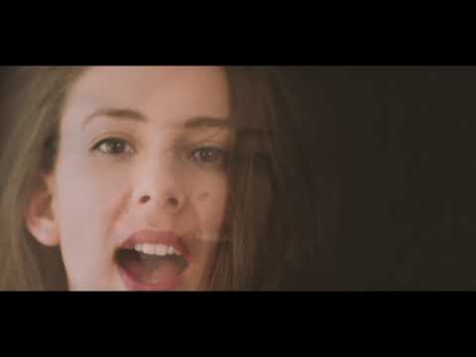 Céline Huber - Auf der Suche (Official Video)