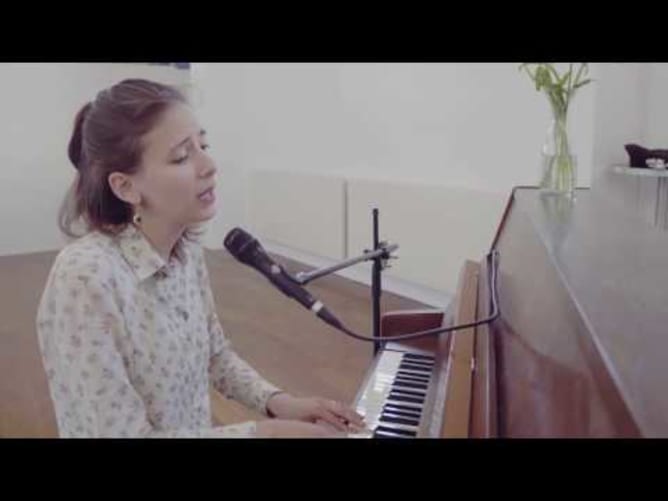 Céline Huber «Bleib noch» Langer Saal Live-Session