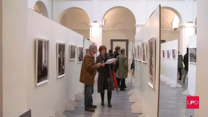 LuganoPhotoDays 2015 opening