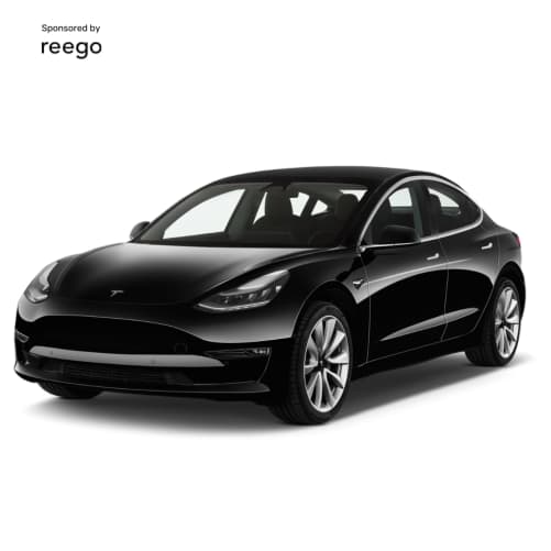 Belohnung: Du willst gerne mal einen Tesla fahren? Dann ist diese Belohnung die richtige für Dich :-)