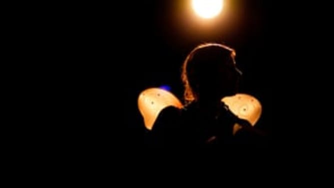 Scène de Slam Poésie Lausannoise