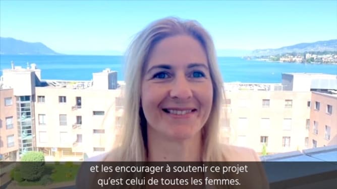 Vidéo pour la newsletter Carole FR STR