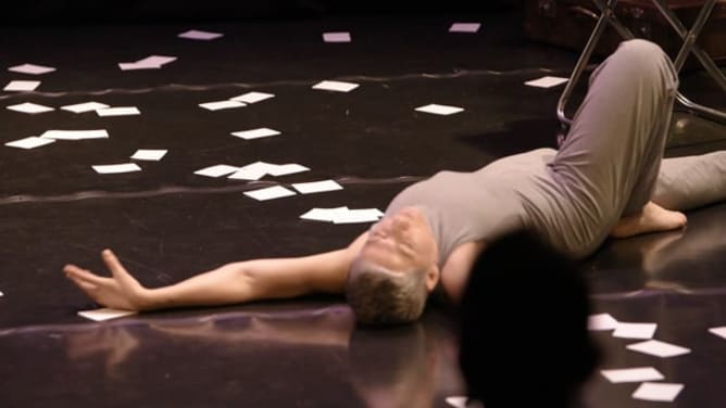Interview Spectacteurs - Spectacle Graine d'Amour - La Traverse 2017