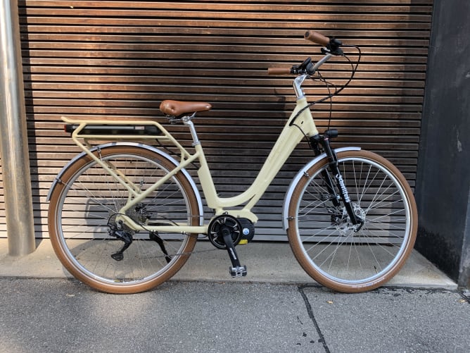 E-Bike nach Kundenwunsch