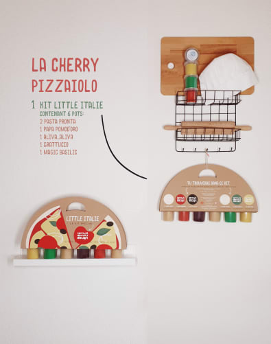 Contrepartie La Cherry du Pizzaiolo