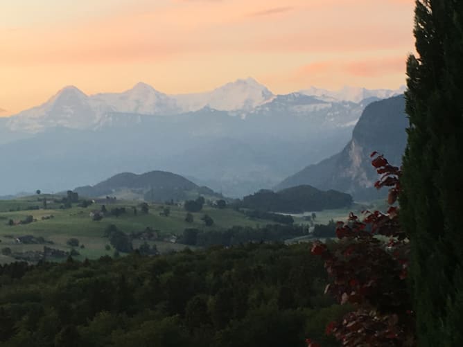 abend panorama