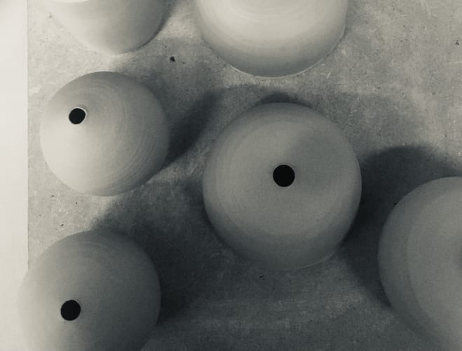 Holes series (detail), Elisa Pagliaro (portfolio, 2021)