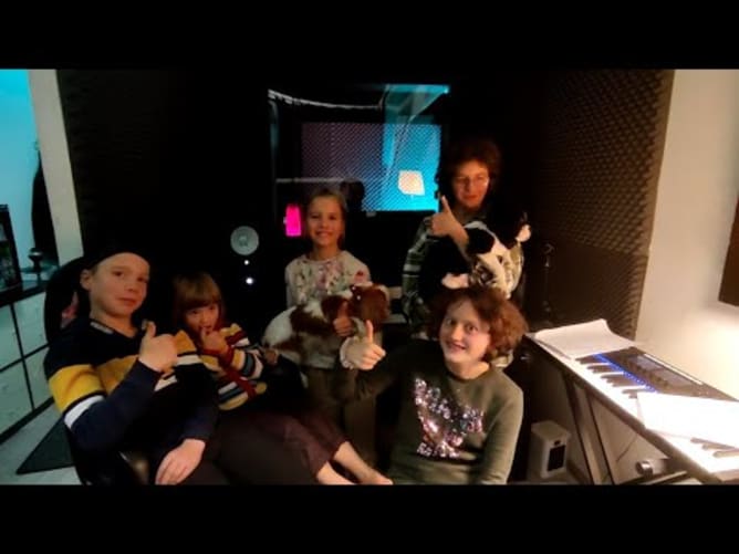 bHERZte Kinderlieder - Wir brauchen eure Unterstützung!
