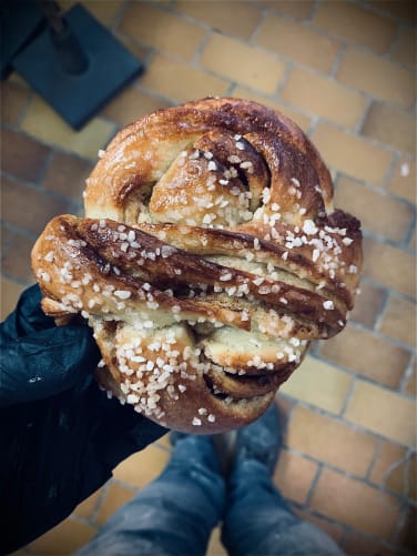 Cardamom-Bun: Saftig und super aromatisch! 