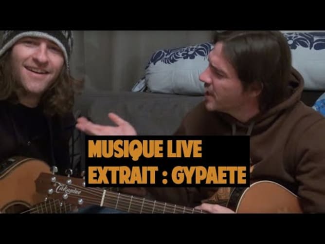 Grand Canard Blanc - Extrait Gipaete