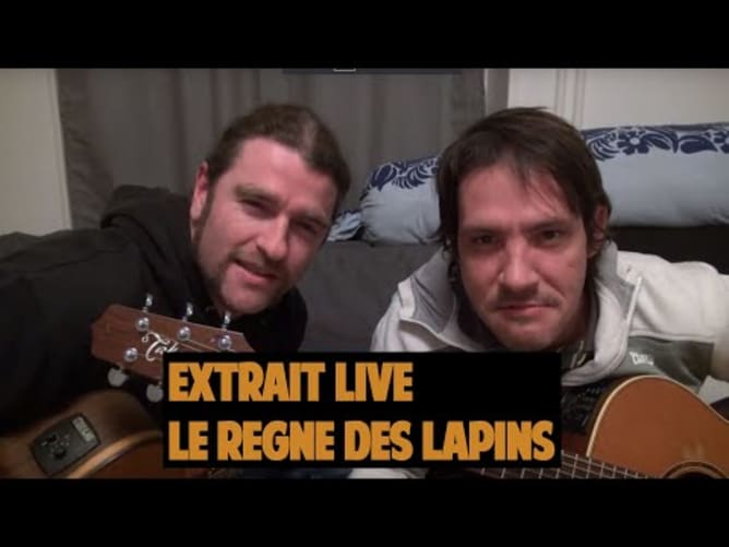 GCB - Extrait du nouvel album &laquo;le black des cygnes&raquo;