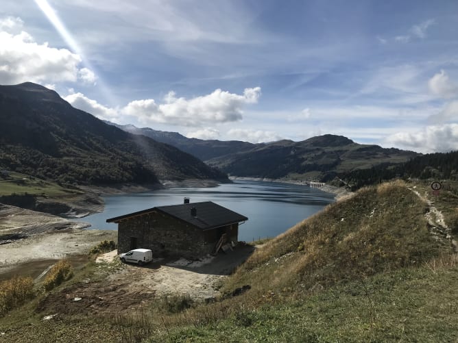 La montagne, ma deuxième maison.