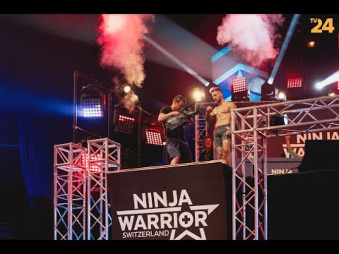Ninja Warrior Suisse 2019