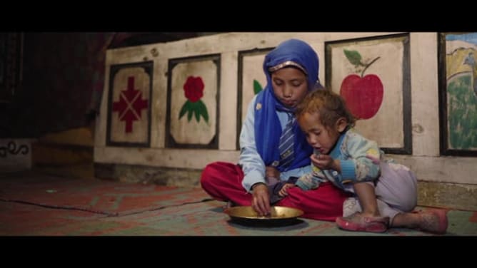 Ritu: When she reads, change follows