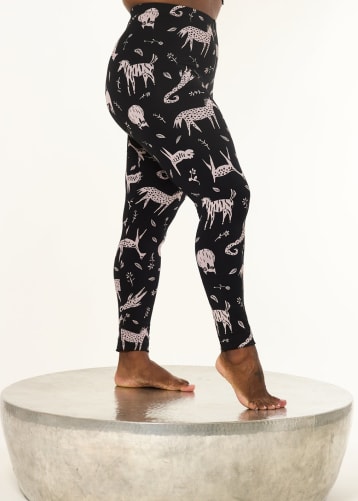 Goodie: FABULA RASA Leggins von KOMANA!