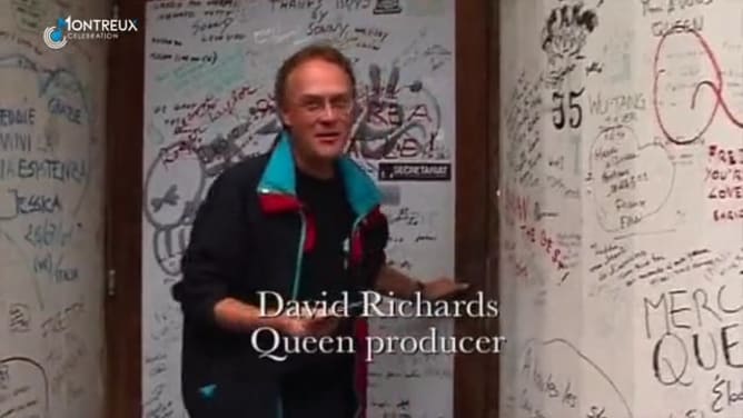 David Richards - Mountain Studios