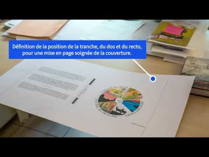 Début de l'impression